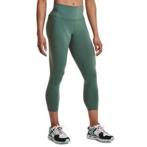 Under Armour Women's Meridian Studio Crop Leggings green XS